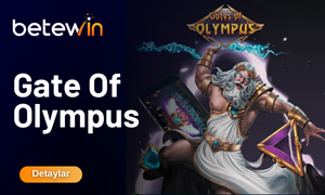 Betewin Gate of Olympus