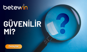 Betewin Güvenli Mi?