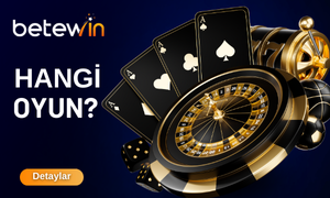 Betewin Hangi Oyun?