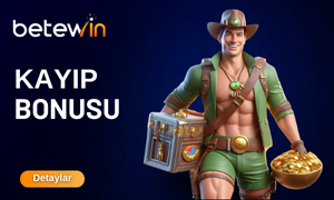 Betewin Kayıp Bonusu