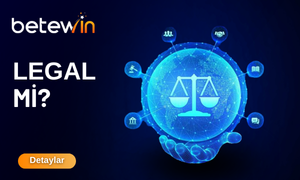 Betewin Legal Mi?