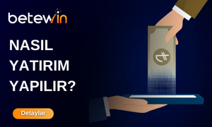 Betewin’de Nasıl Yatırım Yapılır?