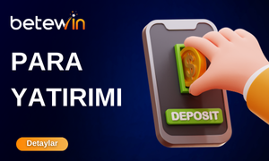 Betewin Para Yatırımı