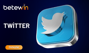 Betewin Twitter