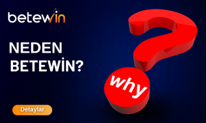 Neden Betewin?