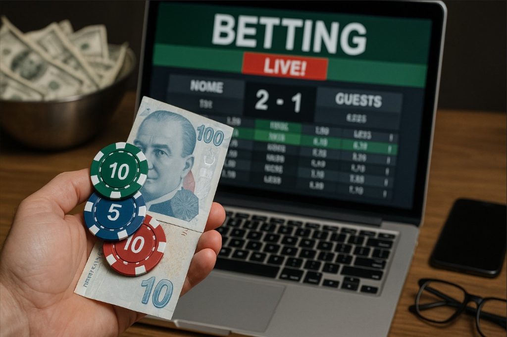 Betewin Canlı Bahis Yap